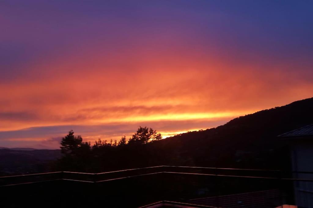 De 1 A 6 Avec Terrasse Solarium, Vue Panoramique Et Parking Gratuit Apartman Grasse Kültér fotó