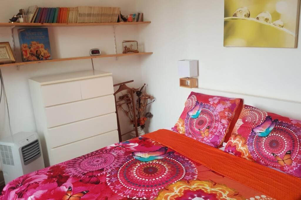 De 1 A 6 Avec Terrasse Solarium, Vue Panoramique Et Parking Gratuit Apartman Grasse Kültér fotó